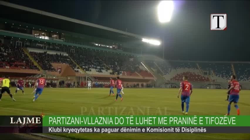 Partizani-Vllaznia do të luhet me praninë e tifozëve (VIDEO)