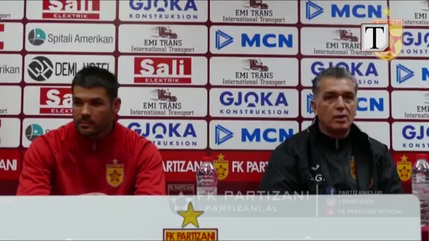 Flamurtari-Partizani, trajnerët kërkojnë fitoren (VIDEO)