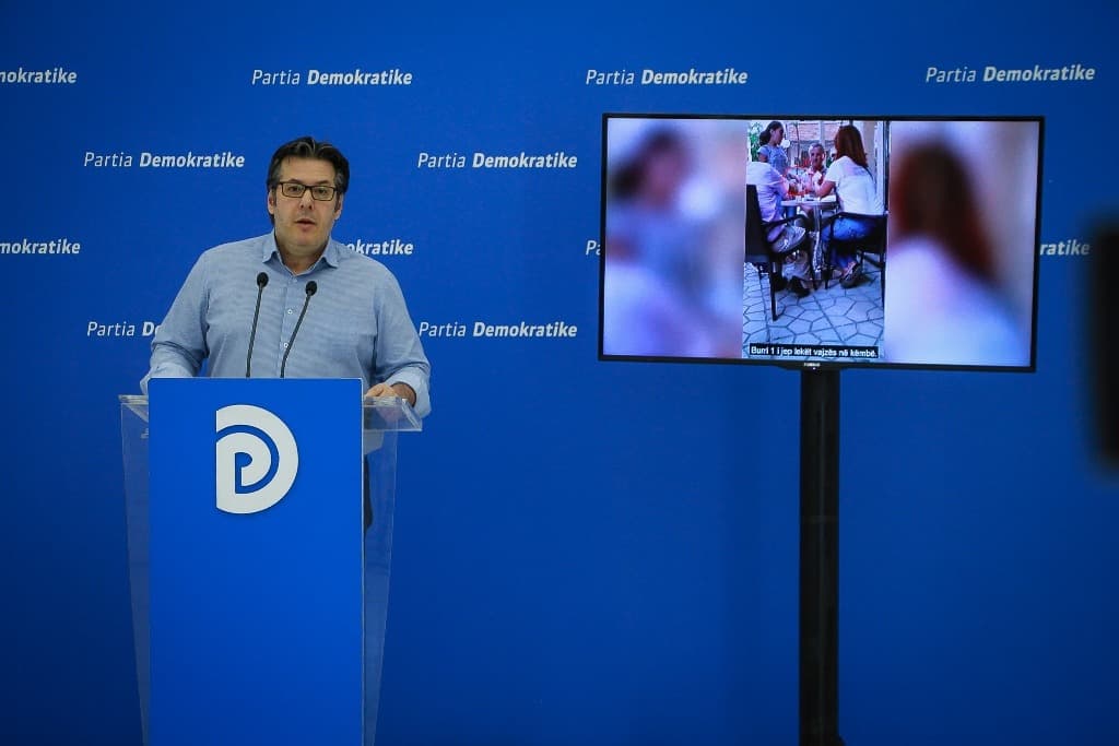 PD denoncon: PS dhe Bashkia e Tiranës kapen me zë dhe me figurë duke blerë votues (VIDEO)