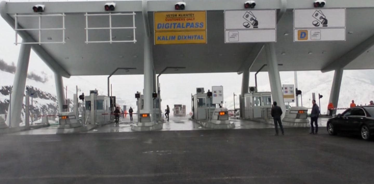 PDIU kërkesë qeverisë që të heqë tarifën në Rrugën e Kombit: Duhet të jetë pa pagesë
