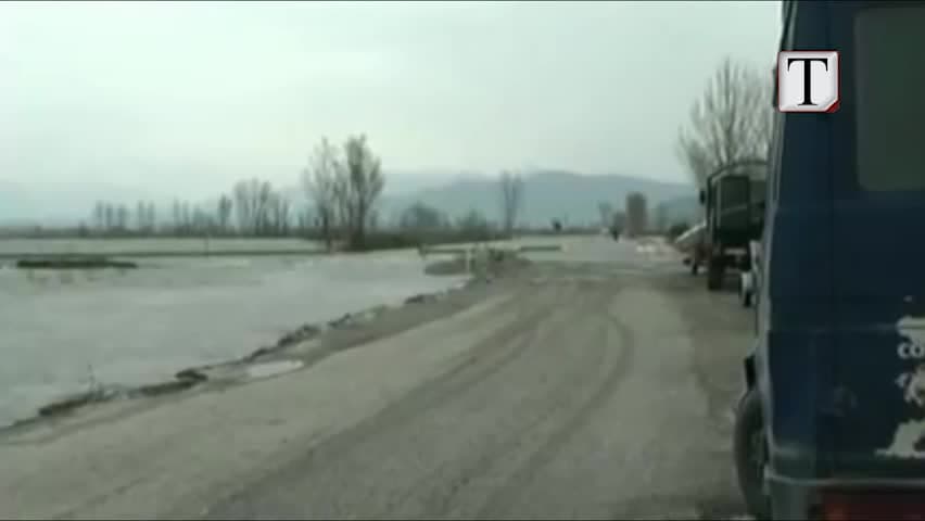 Përmbytjet, Turqia ofron mbështetje për Shqipërinë (VIDEO)
