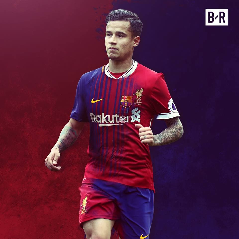 Coutinho nënshkruan kontratë pesëvjeçare me Barcelonën, pritet prezantimi në "Camp Nou"