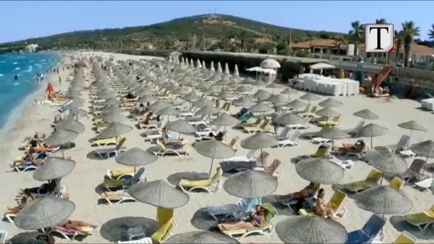 Turqia dhe Greqia kryesojnë pushimet e shqiptarëve (VIDEO)