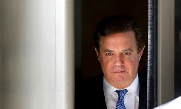 Tjetër goditje për Trump, shefi i fushatës së presidentit, Paul Manafort, pakt fajësie me prokurorët