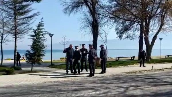 Gjendet i pajetë në banesë një pushues në Pogradec