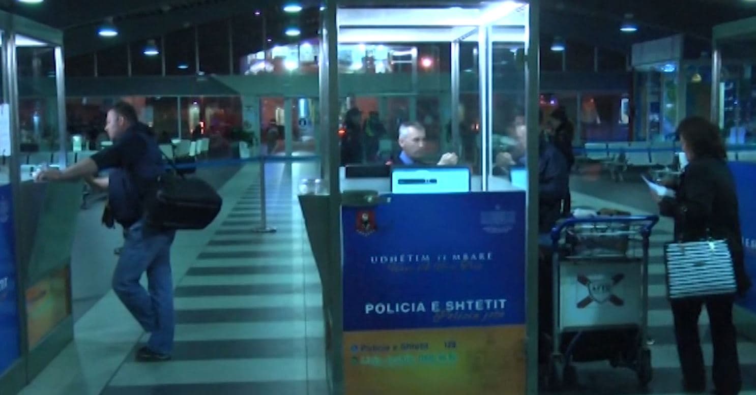 Arrestohet në portin e Durrësit për trafik droge 36-vjeçari nga Dibra