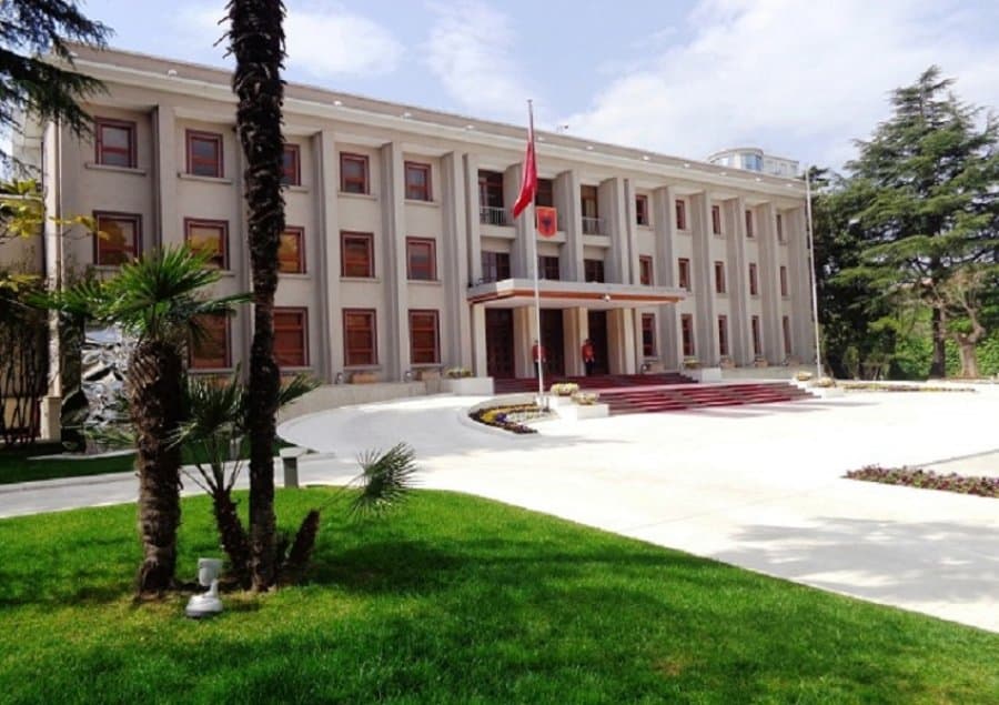 Bisedimet me Greqinë për kufirin detar, Presidenca: Nuk kemi kërkesë për plotfuqinë e ekspertëve