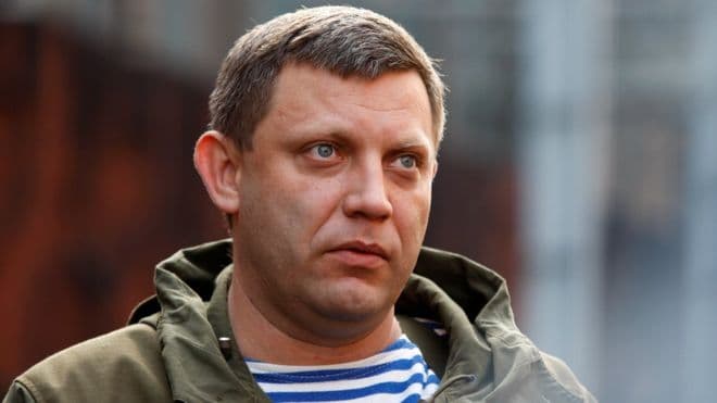 Ukrainë /Vritet kreu i rebelëve separatistë pro rusë të Donetskut