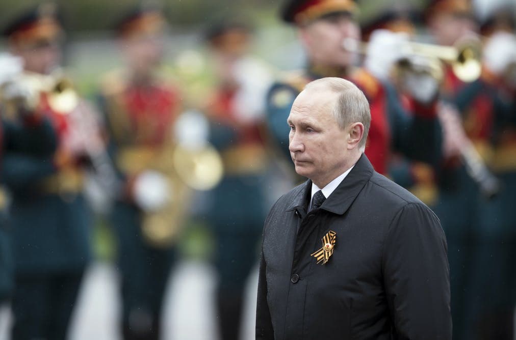 Putin: Shteti Islamik në Siri është mundur