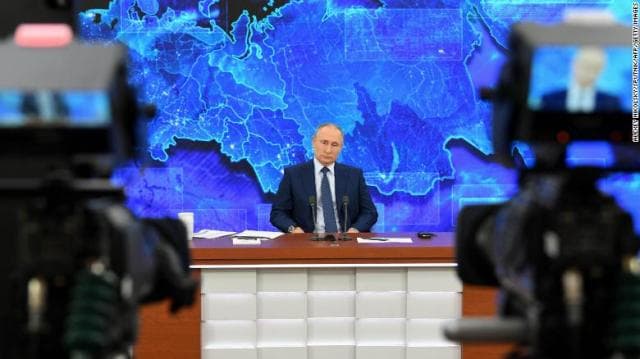 Putin: Nëse Rusia do të donte ta vriste Navalyn do ta kishte bërë