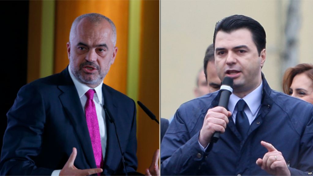 Basha: Më 16 shkurt i japim fund kësaj qeverie bandite. Rama: Qentë le të lehin, vazhdimin e dini