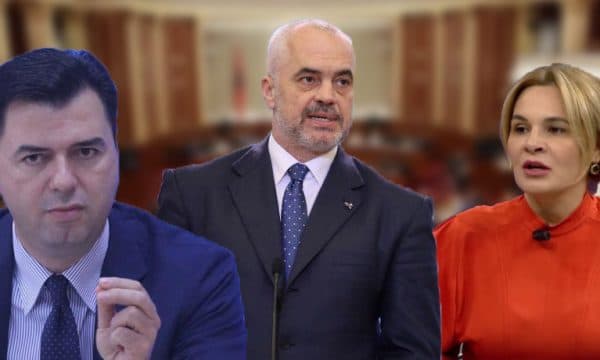 Rama, letër publike krerëve të opozitës: Tryezë për reformën zgjedhore. Basha: Nuk bëhet me Damian Gjiknurin