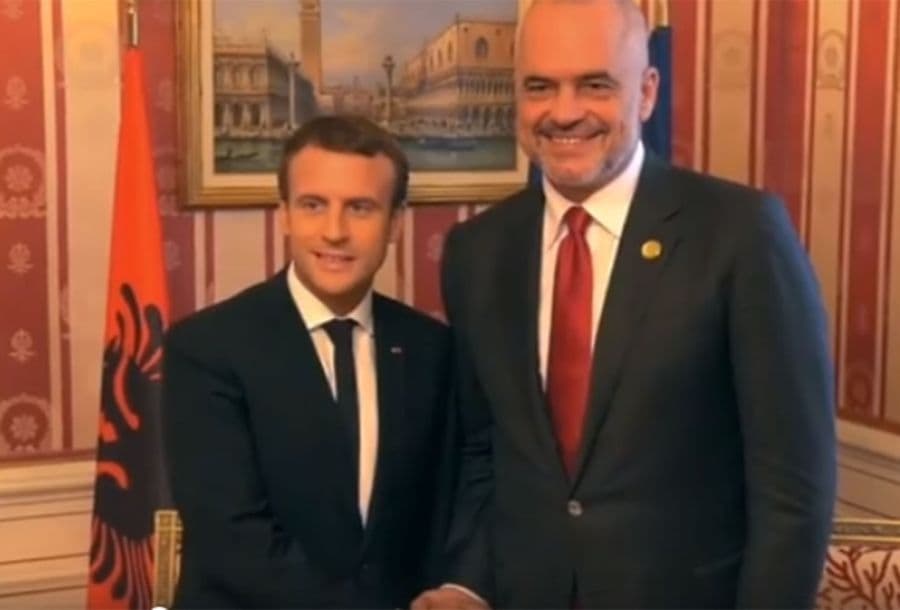 Turi i lobimit/ Pas Merkelit, Rama takohet javën tjetër me presidentin francez