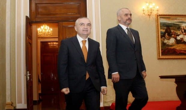 Krizë mes Presidencës dhe qeverisë për emrin e ri të ministrit të Brendshëm (VIDEO)