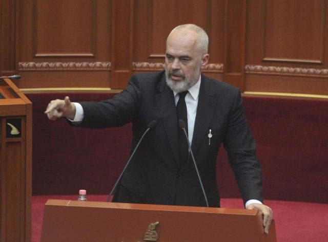 Rama: Teatrin Kombëtar do ta ribëjmë për fëmijët