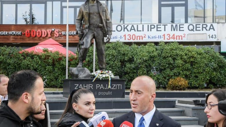Haradinaj akuza Thaçit, Ramës e Çitakut: Punuan me Vuçiçin për ndarjen e territorve