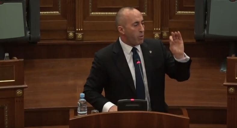 Haradinaj: Marrëveshja me Serbinë nuk nënkupton falje të krimeve