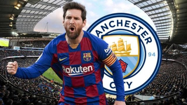 Messi-Manchester City thuajse e kryer, mediat: Guardiola udhëtoi në Spanjë