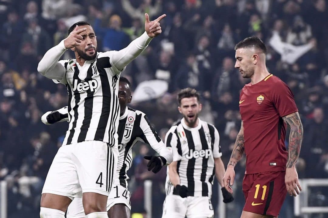 Juventus mposht Romën dhe ndjek Napolin që kryeson klasifikimin e Serie A (VIDEO)