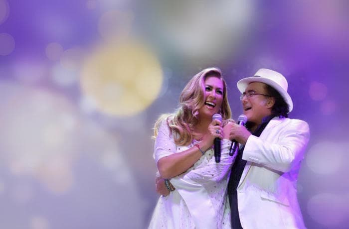 Al Bano dhe Romina këndojnë në Sanremo