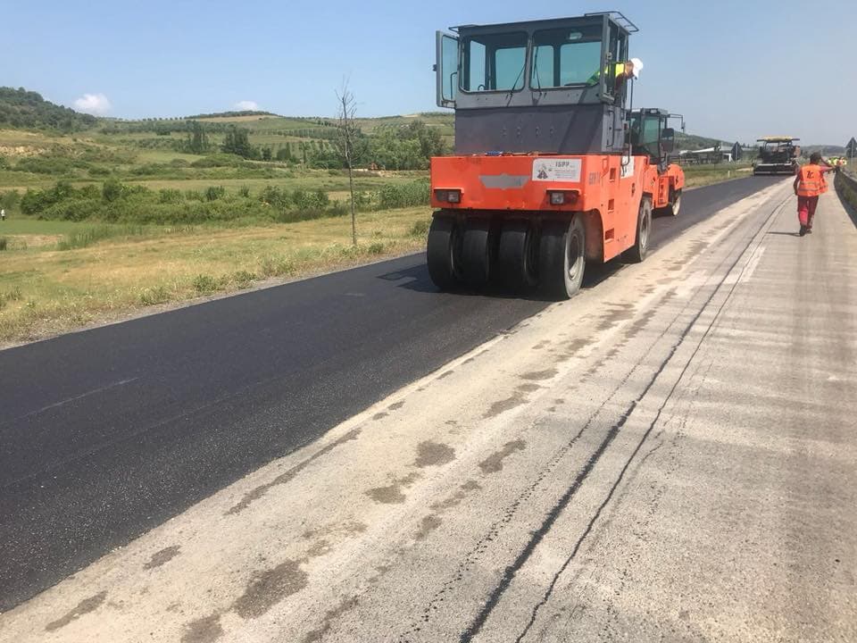 Të martën bllokohet sërisht autostrada Durrës-Tiranë