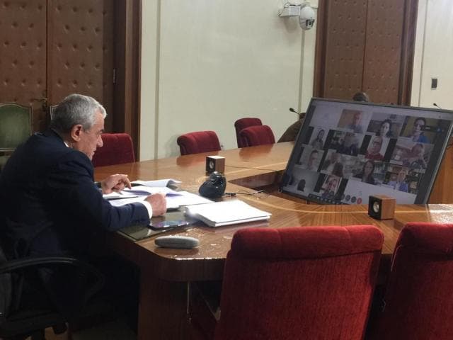 Ndryshimet kushtetuese në Kodin Zgjedhor, javën tjetër në Parlament