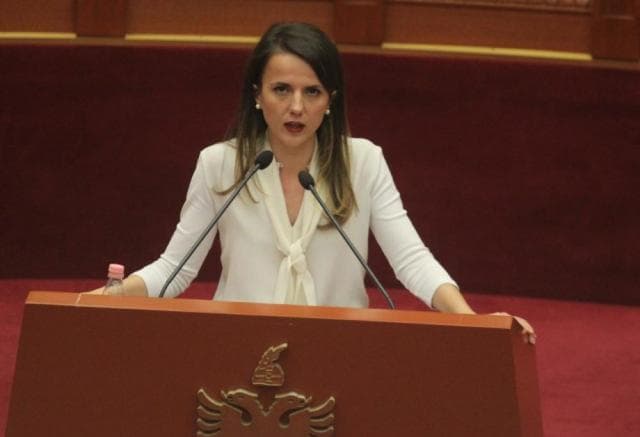 Rudina Hajdari: Një projekt i ri politik kundër të pangopurve