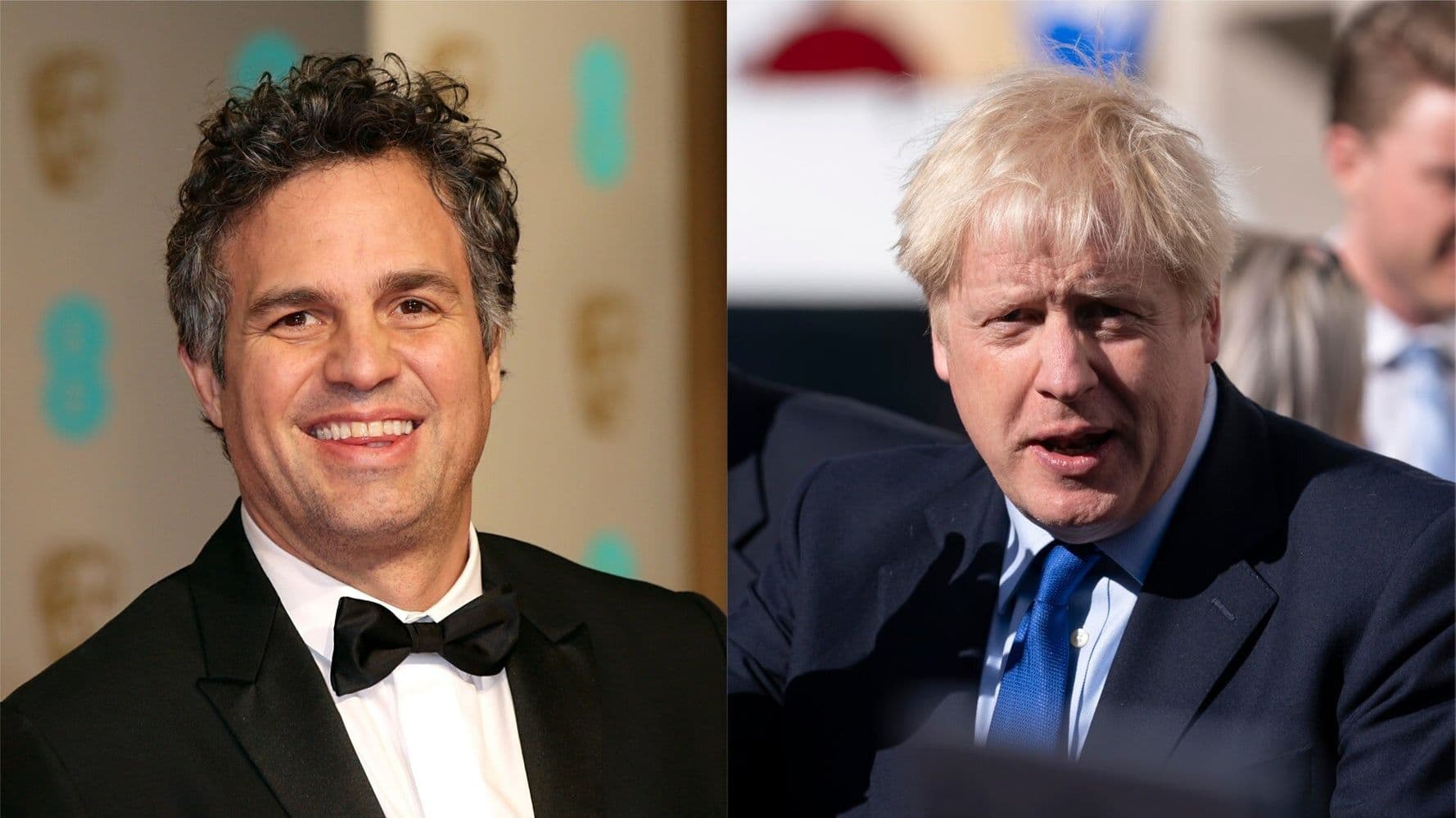 Mark Ruffalo, aktori i Hulkut komenton Boris Johnson (FOTO)
