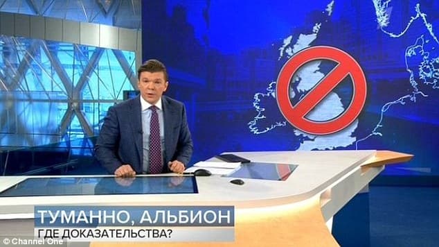"Mos e zgjidhni Britaninë si një vend për të jetuar", paralajmërimi i TV rus për tradhtarët si Skripal (VIDEO)
