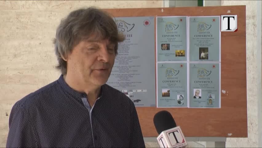 Arkady Shilkloper, artisti i madh rus në Tiranë: Tradita muzikore shqiptare, shumë mundësi për zhvillim (VIDEO)