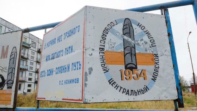 Shpërthimi i raketave në Rusi/ Rrezatimi radioaktiv në zonë 16 herë më i lartë se normalja (VIDEO)