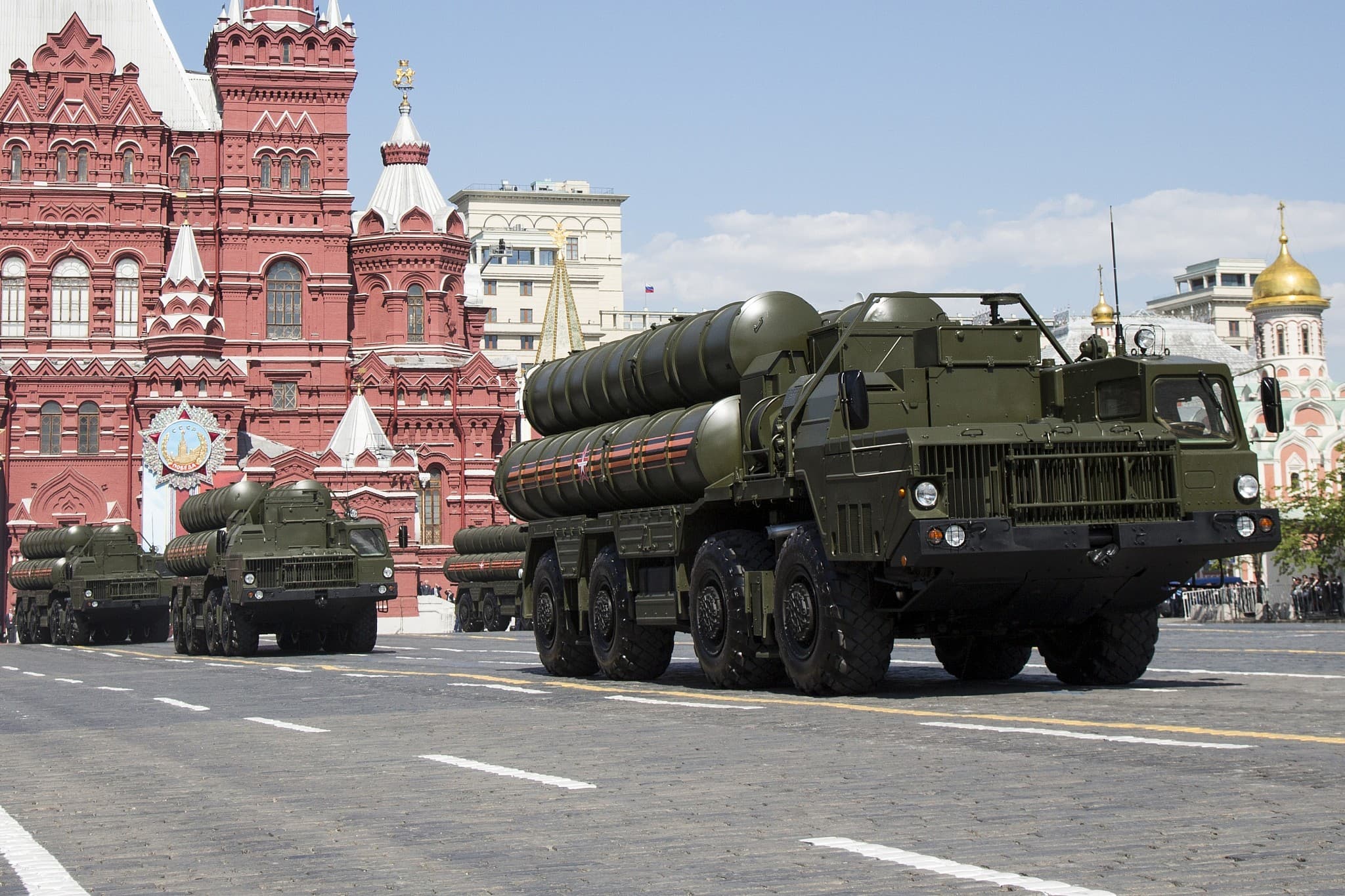 Siri, Rusia dërgon 300 ushtarë të tjerë në kufi