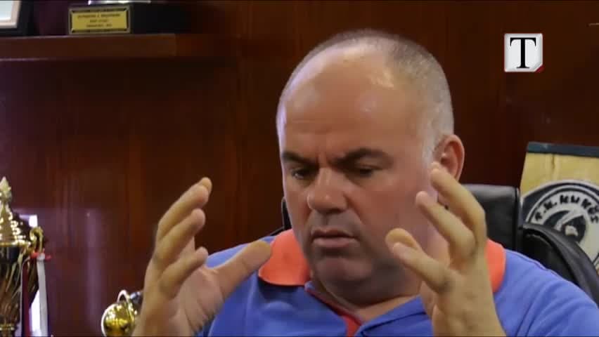 Safet Gjici: Të bllokojmë kampionatin, nëse nuk kthehet Policia e Shtetit (VIDEO)