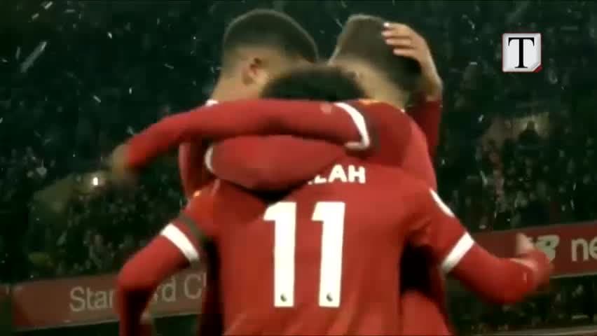Mohamed Salah, futbollisti dhe njeriu i momentit (VIDEO)
