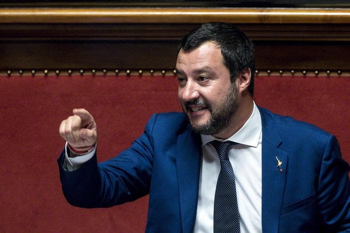 Salvini: Numri i ulët i lindjeve, justifikim për të “importuar” emigrantë