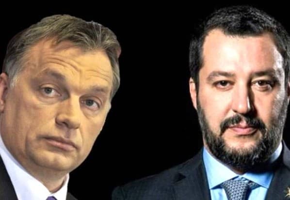 Ministri i brendshëm italian dhe kryeministri hungarez takohen për të diskutuar planin anti-emigracion