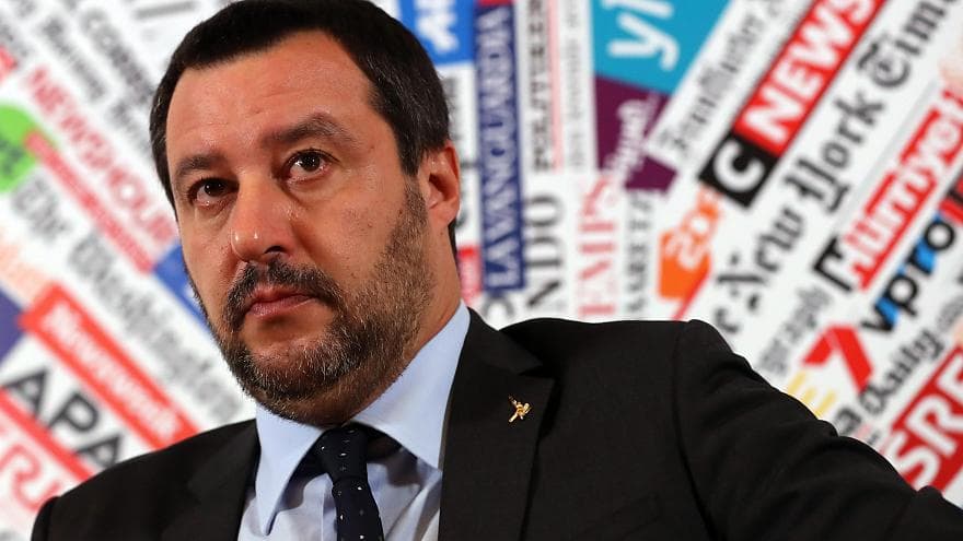 Salvini: Polonia dhe Italia do të jenë pjesë e pranverës së re europiane