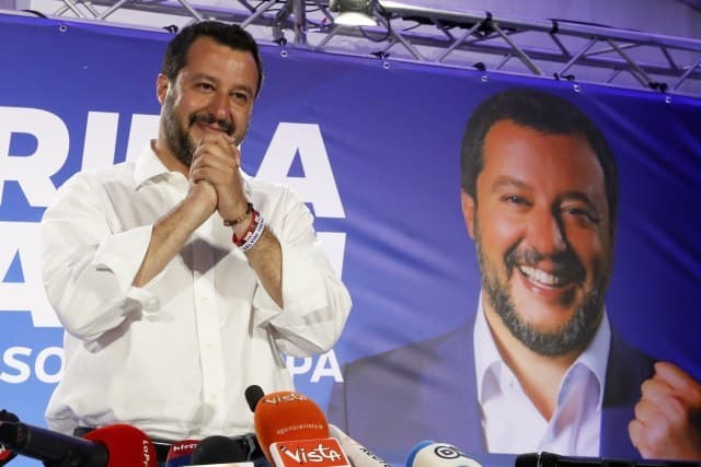 Salvini: Serbia në BE, pse jo?
