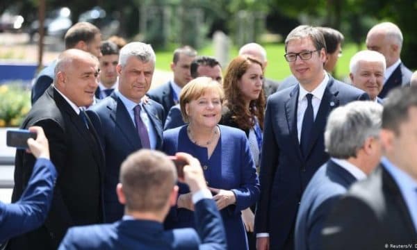Samiti që përcakton fatin e dialogut Kosovë-Serbi