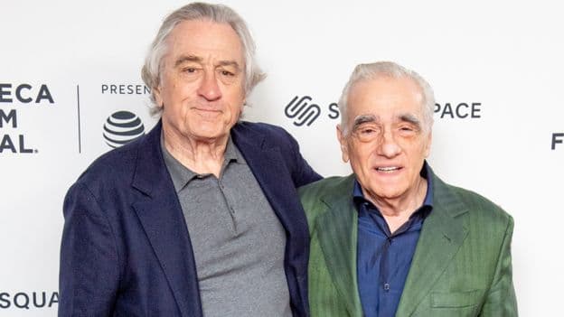 Filmi i fundit i Martin Scorsese do të shfaqet në Europë