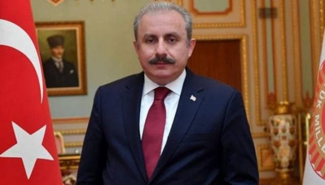 Kryetari i Asamblesë së Madhe Kombëtare të Turqisë, vizitë zyrtare në Shqipëri