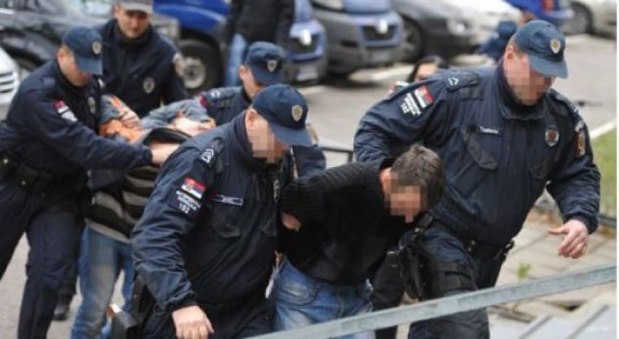 Serbi, arrestohen dy shtetas kosovarë