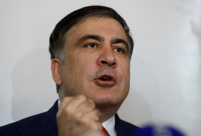 Ish-president i Gjeorgjisë Saakashvili dënohet me 6 vjet burg për shpërdorim të pushtetit
