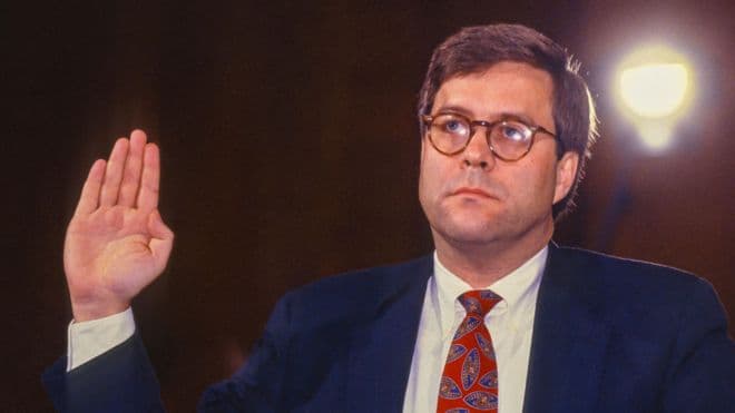 Trump zgjedh juristin republikan William Barr, Prokurorin e ri të Përgjithshëm