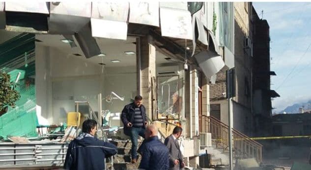 Shpërthim me eksploziv në Shkodër, 7 të plagosur