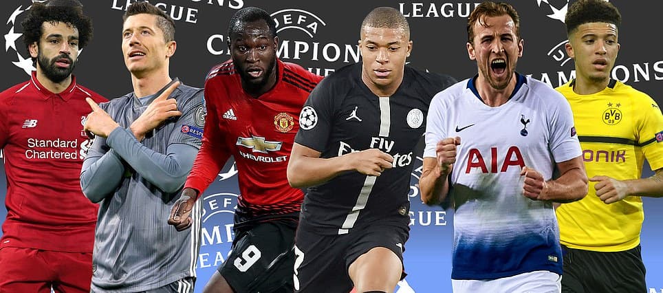 Shorti i Champions League, anglezët përball gjermanëve, “autostradë” për Realin dhe Barcelonën