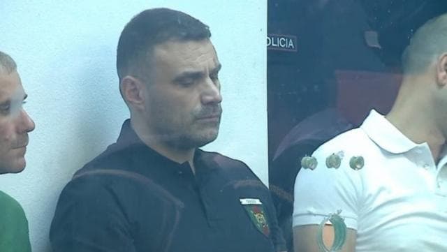 Sëmuret në burg, Emiljano Shullazi transportohet me urgjencë në spital