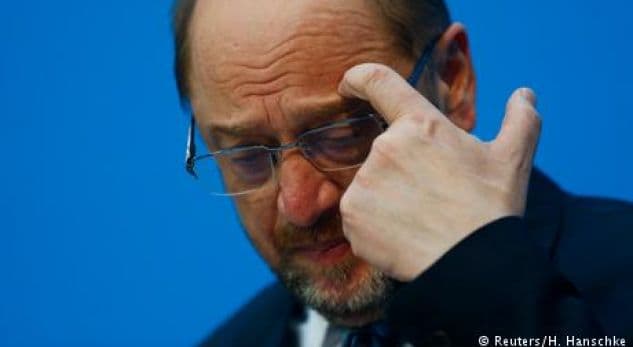 Martin Schulz ka hequr dorë nga posti i ministrit të Jashtëm në qeverinë Merkel