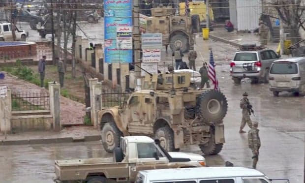 Sulmi i ISIS në Siri vret 4 ushtarë amerikanë, pak ditë pasi Trump vendosi tërheqjen e trupave