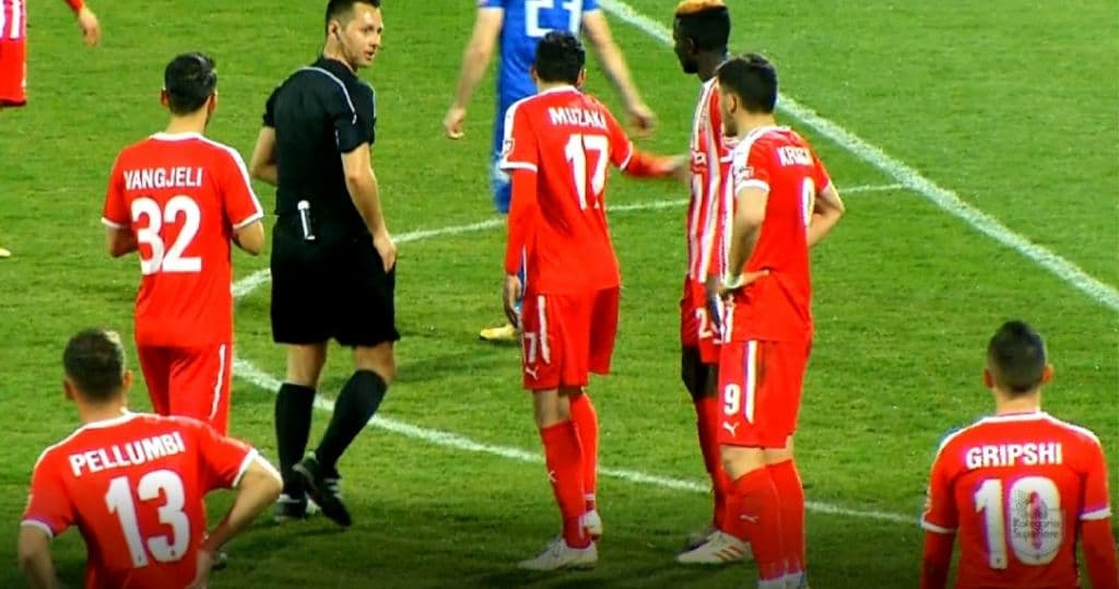 S'ka fitues në “Niko Dovana”, Teuta e Skënderbeu ndajnë nga një pikë